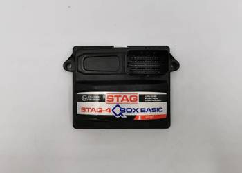 Sterownik Komputer Centrala Gazu STAG-4 QBox 4 Cylindry