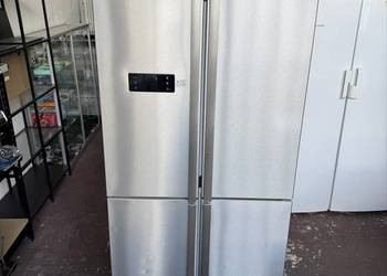 Lodówka BEKO Side by Side 182cm. 610L. Gwarancja. Transport Lodówka BEKO Side by Side 182cm. 610L. Gwarancja. Transport