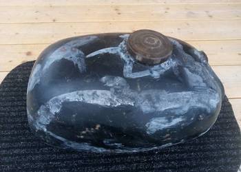 Zbiornik wsk 125 175 garbuska bak, s1. Nie wfm Shl originał