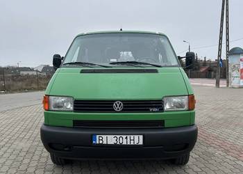 Volkswagen Transporter T4, 2.5tdi, zabudowa / kamper