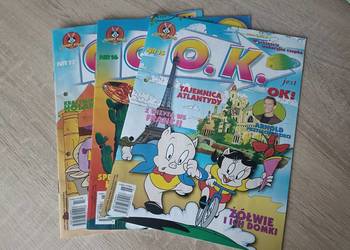 O.K. jest Ok nr 15, 16, 17 1999