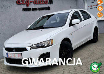 Mitsubishi Lancer I właściciel zadbany Gwarancja IX (2007-2016)