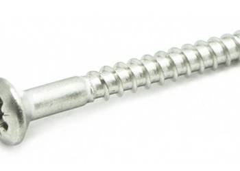 6x80 A2 Wkręt do drewna DIN 7995