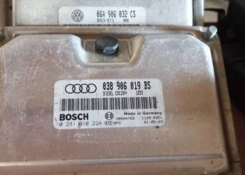 038906019BS komputer sterownik silnika vw audi skoda seat