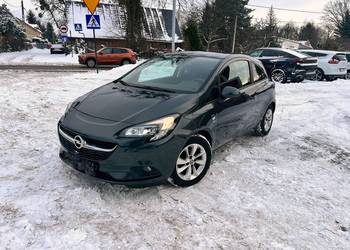 Opel Corsa E 1.4 Zarejestrowana bogata opcja
