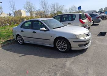Saab 9-3 SS aero