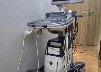 Voluson S6 Aparat USG Ultrasonograf