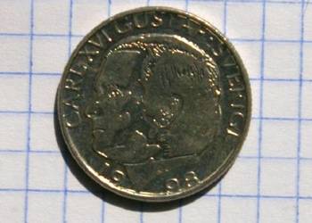 1 KORONA 1998 ROK - SZWECJA
