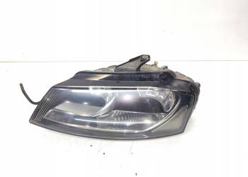 REFLEKTOR LAMPA LEWY PRZÓD AUDI A3 8P LIFT 8P0941003AK UK