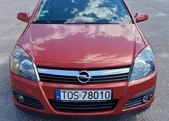 Opel Astra H 1.8 140km