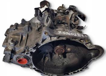 SKRZYNIA BIEGÓW Hyundai Tucson III IX35 1.6 GDI ZG76DJ MANUALNA MANUAL