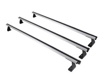 Bagażnik dachowy belki transit Custom (12- oraz 23- )