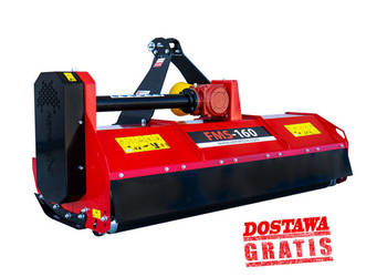 KOSIARKA BIJAKOWA FMS-160 WOM pod ciągnik