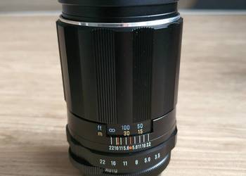 Obiektyw Super Tekumar 1:3,5/135 M42
