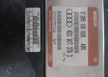 Sterownik ABS audii A 4 B 5
