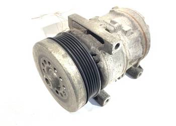 SPRĘŻARKA KLIMATYZACJI FIAT GRANDE PUNTO 55194880 1.4 77KM KOMPRESOR