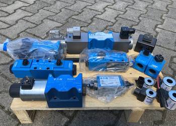 Karta Sterownicza Vickers EEA PAM 553 D 32 EEA PAM 535 F 32