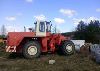 Ładowarka O&K L45 – 1993 r. – sprawna – 57 000 zł