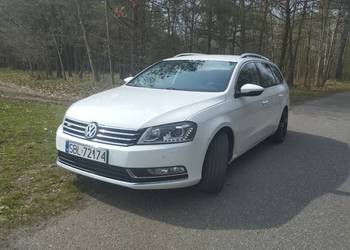 VW Passat 4Motion R36 300KM Aktywny wydech