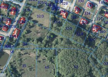 Działka budowlana os. Nauczycielskie Tarnów