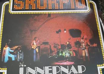 Archiwum hard rocka SCORPIO- Unnepnap. 1976.