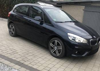 BMW ACTIV TOURER F45