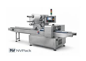 Maszyna Pakująca HFFS, Flowpack poziomy, Automat Pakujący, Producent Polska