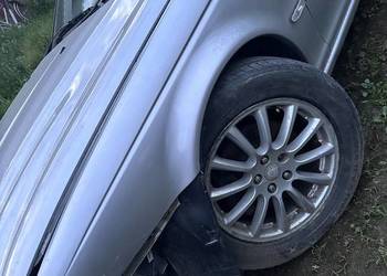 Błotnik lewy prawy części Jaguar X type Anglik