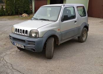 Suzuki Jimny 2010r 4x4