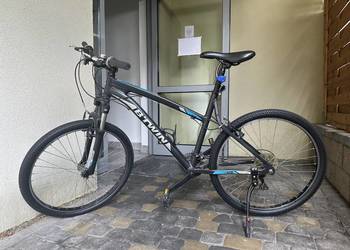 Rower trekkingowy/górski B'twin Rockrider 340 S Koła 26” plus gratisy