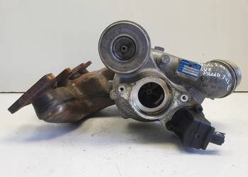 TURBOSPRĘŻARKA Volvo V60 2.0 T _ 31411485