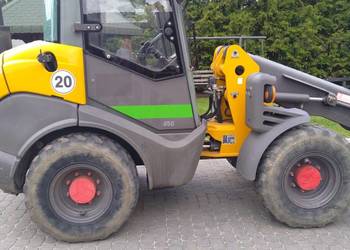 Mecalac Ahlmann AX 850