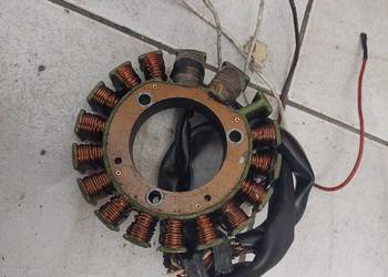 Kawasaki klr 600 iskrownik stojan alternator cewki zapłon klr600 klr650 650