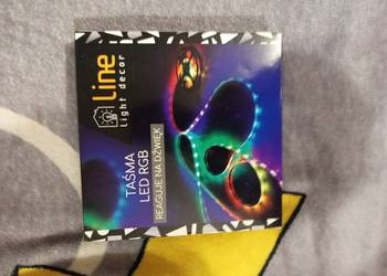 Łańcuch świetlny LED