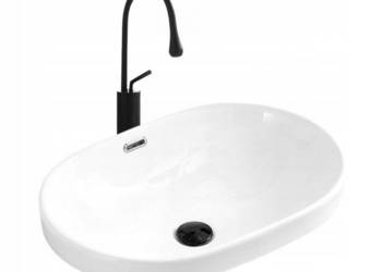 Veldman umywalka ceramiczna wpuszczana