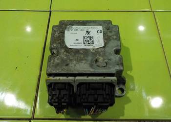 FIESTA MK7 LIFT 1.25 B 12r modul sensor AIRBAG C1BT-14B321-CD F121030113143
