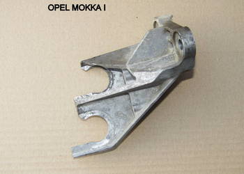 WSPORNIK LINEK SKRZYNI BIEGÓW OPEL MOKKA I,1.6 16V,55591358