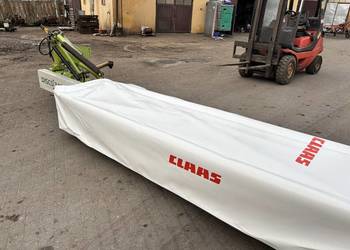 Kosiarka dyskowa Claas Disco 3450 3,4 metra Vicon Krone Pottinger