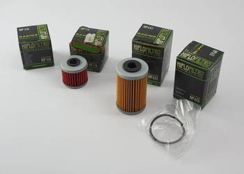 Filtr Oleju Hiflo-filtro HF655 Hf 116 Suzuki Honda Yamaha