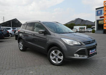 Ford Kuga 2.0 TDCi Automat 4x4 Serwis Navi Bluetooth Nowe opony 207 tys.km…