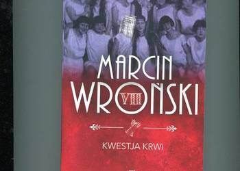 Kwestia krwi - Wroński