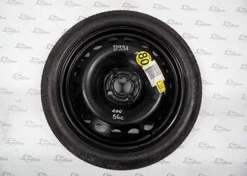 OPEL ASTRA H koło dojazdowe 115/70/16 92M 4x100 ET41