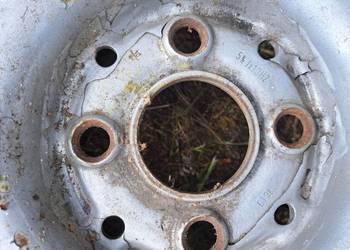 FELGA VW PASSAT GOLF I  II stalowa 51/2 J x 13H2 Warszawa Miedzeszyn