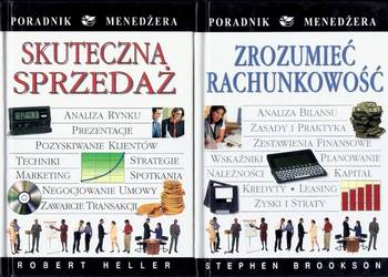 Poradnik Menedżera - Zestaw - 4 Książki