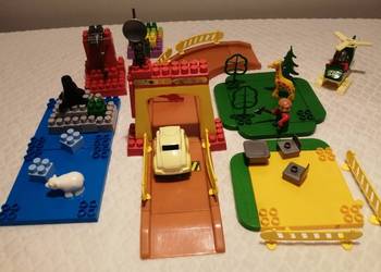 Przygoda w Zoo, klocki, Zoo Adventure, Mochtoys (Zabawka).