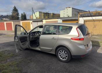 Renault grand scenic 3 polski salon. Zamiana