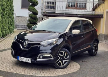 Renault Captur Turbo - Navi - Climatronic - Led - GWARANCJA - Zakup Door T…