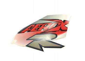 NAKLEJKA PRAWA "AEROX" YAMAHA YQ 50 2000 ORYGINALNA 5LCF832B0000 NAKLEJKA PRAWA "AEROX" YAMAHA YQ 50 2000 ORYGINALNA 5LCF832B0000
