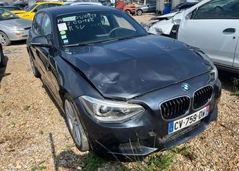 BMW Série 1 120D XDrive 184 M Sport CV759