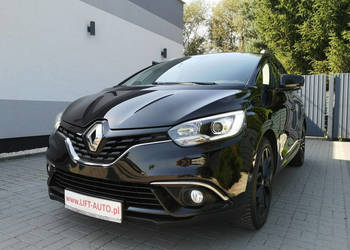 Renault Grand Scenic 1.2 Tce 116KM Klimatronic Tempomat Alu Navi Ledy Park…